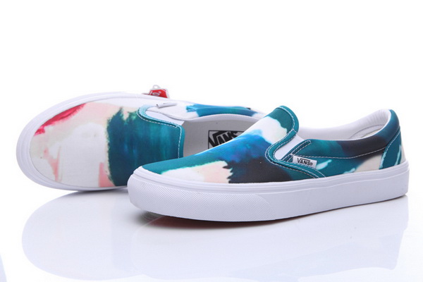 Vans Low Slip-on Men--011